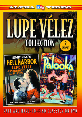 Lupe Velez Collection