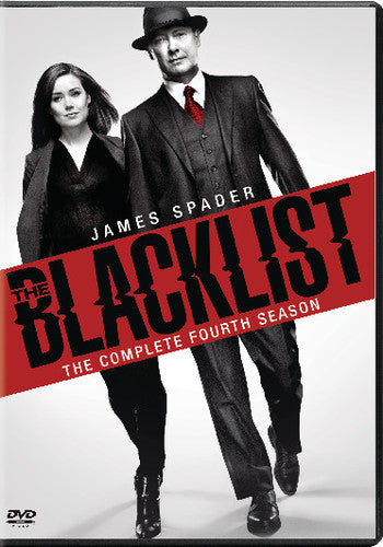 The Blacklist: The Complete Fourth Season