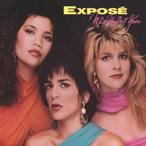 Expose - What You Know