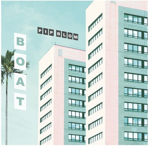 Pip Blom - Boat
