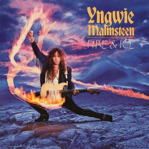 Yngwie Malmsteen - Fire & Ice (ger)