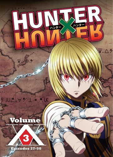 HUNTER × HUNTER DVD セット 【公式通販】