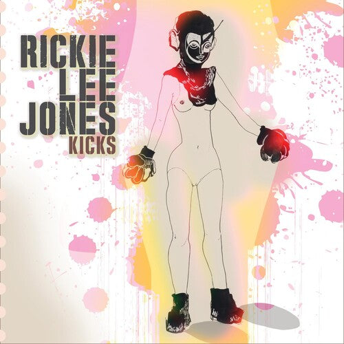Rickie Jones Lee - Kicks