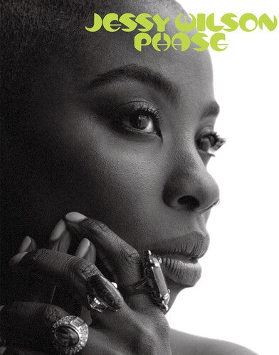 Jessy Wilson - Phase