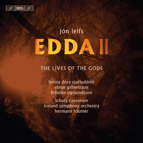 Leifs/ Sturludottir/ Baumer - Lives of the God