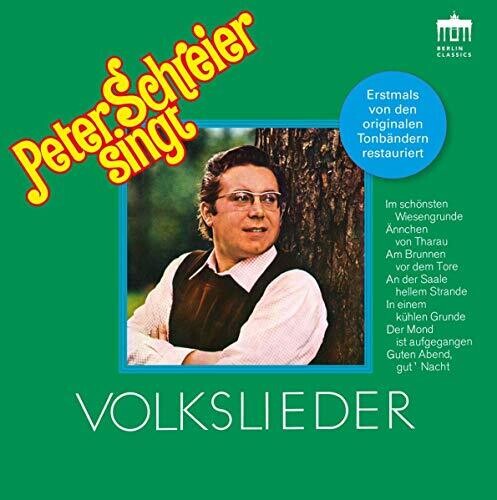 Schubert/ Schreier/ Neumann - Peter Schreier Singt Volkslied
