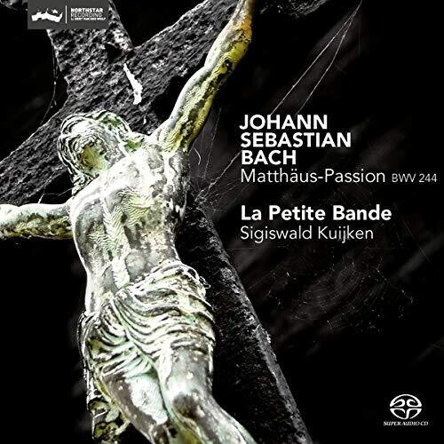 J.S. Bach / Petite Bande/ Kuijken - Matthaus-Passion 244