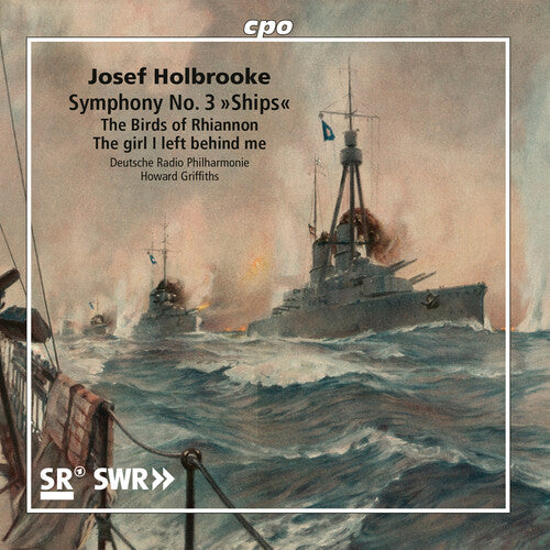 Holbrooke/ Deutsche Radio Philharmonie - Symphonic Poems 3