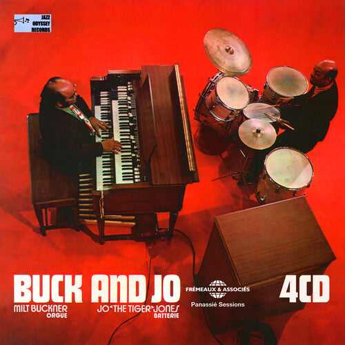 Complete Panassie 1971-1974/ Various - Complete Panassie 1971-1974