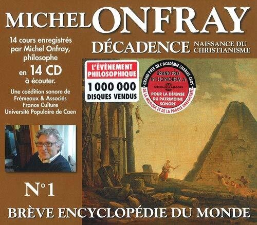 Onfray - Decadence 1