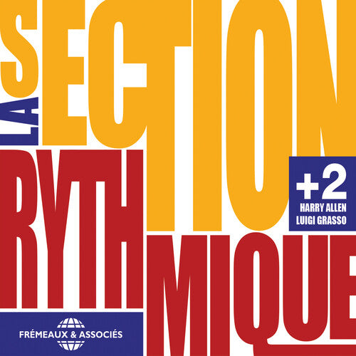 Various Artists - Section Rythmique 2