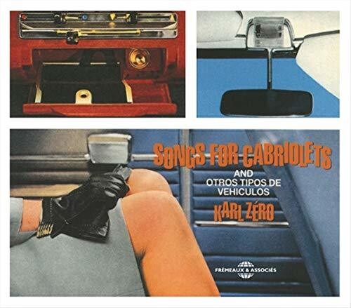 Various Artists - Songs for Cabriolets