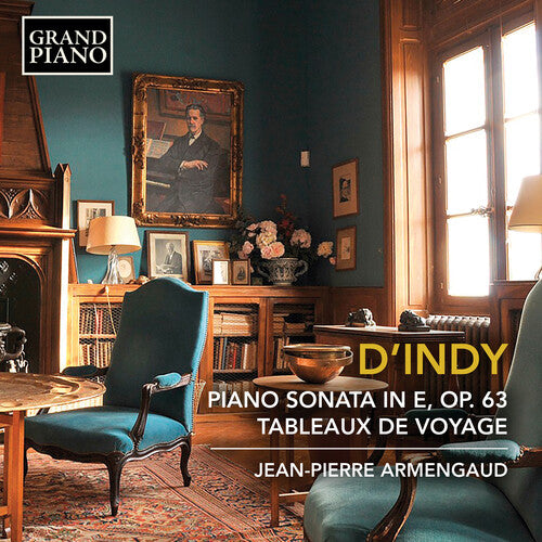 D'Indy/ Armengaud - Piano Sonata in E 63