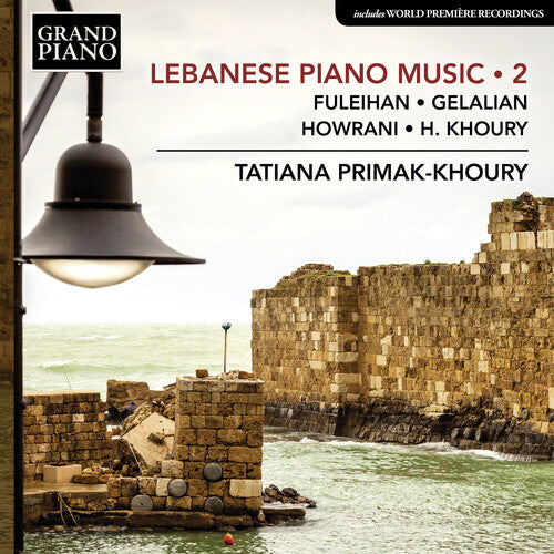 Fuleihan/ Primak-Khoury - Lebanese Piano Music 2