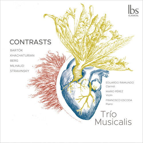 Various Artists - Contrasts