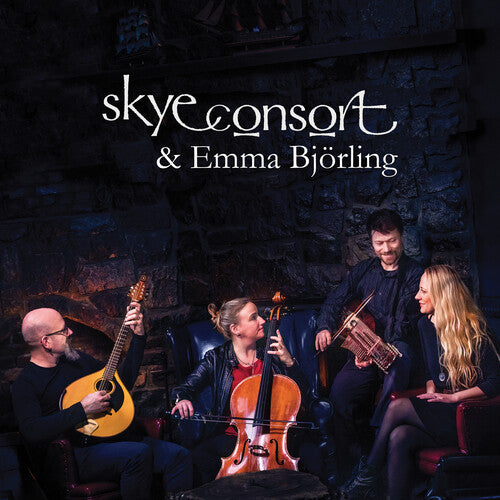 Bjorling/ Skye Consort/ Bjoorling - Skye Consort & Emma Bjorling