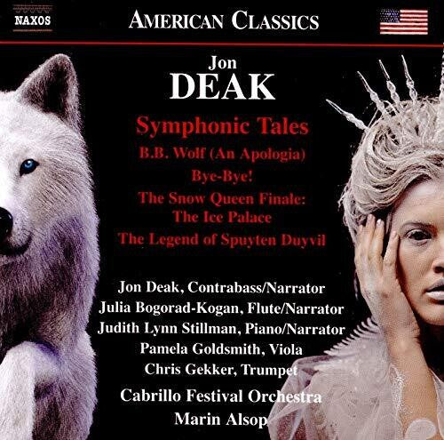 Deak/ Alsop/ Gekker - Symphonic Tales