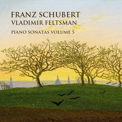 Schubert/ Feltsman - Piano Sonatas 5