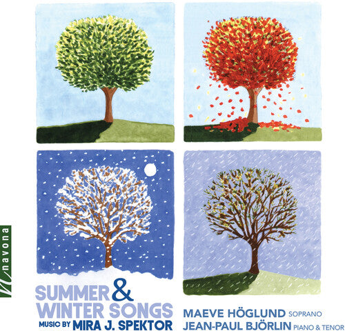 Spektor/ Hoglund/ Bjorlin - Summer & Winter Songs