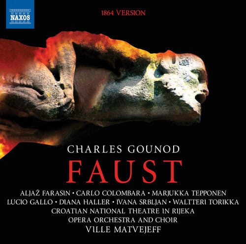 Gounod/ Farasin/ Matvej - Faust
