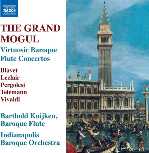 Grand Mogul/ Various - Grand Mogul