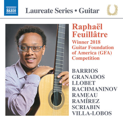 Raphael Feuillatre/ Various - Raphael Feuillatre