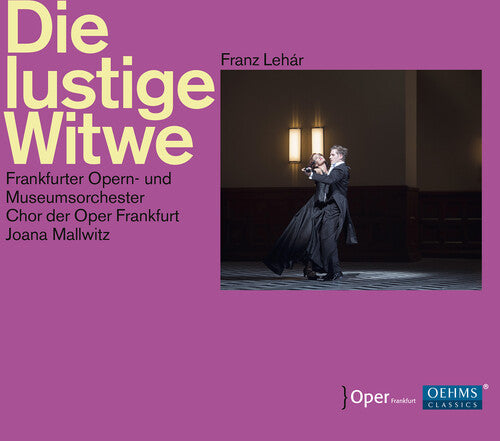 Lehar/ Samoilov - Die Lustige Witwe