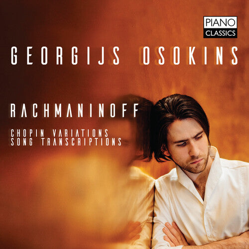 Rachmaninoff/ Osokins - Chopin Variations