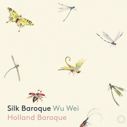 Silk Baroque/ Various - Silk Baroque