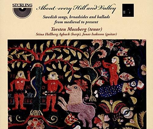 About Every Hill & Valley/ Various - About Every Hill & Valley