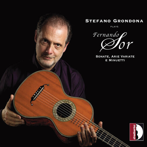 Sor/ Grondona - Stefano Grondona Plays Sor