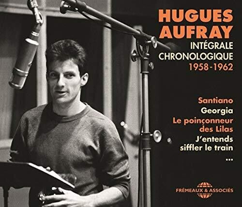 Various Artists - Integrale Chonologique 1958-62