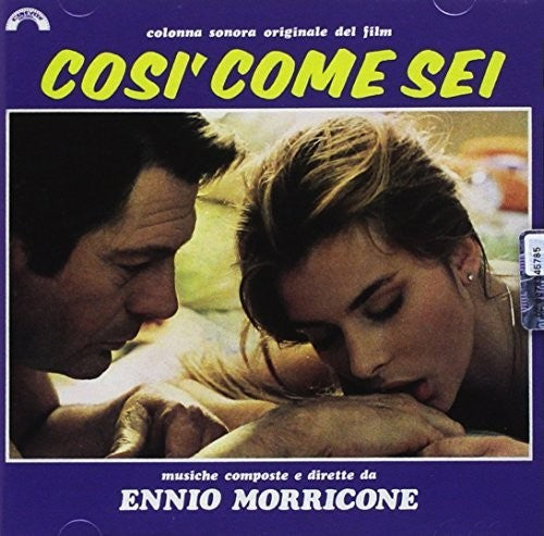 Ennio Morricone - Cosi Come Sei (Stay as You Are) (Original Soundtrack)
