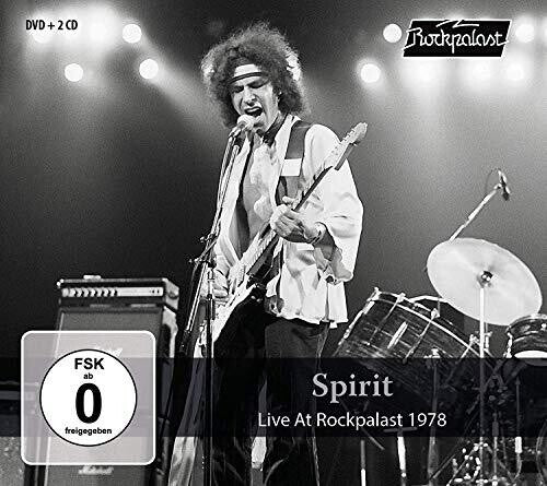 Spirit - Live At Rockpalast 1978