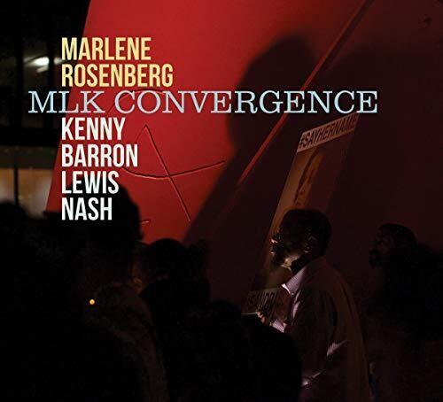 Marlene Rosenberg - MLK Convergence