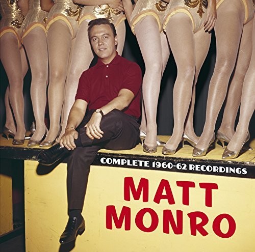 Matt Monro - Complete 1960-1962 Recordings