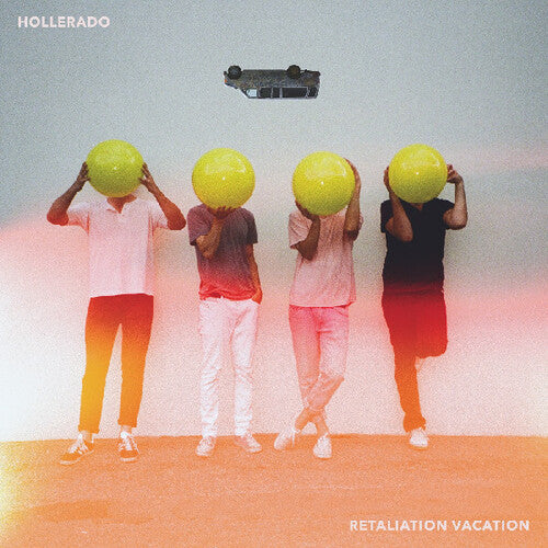 Hollerado - Retaliation Vacation