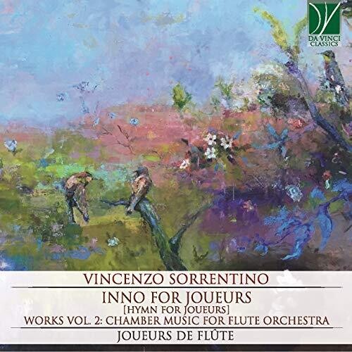 Joueurs De Flute - Sorrentino: Inno For Joueurs
