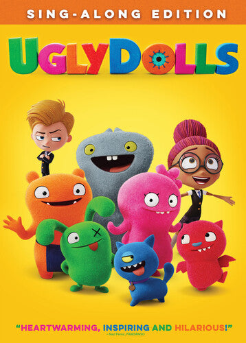 Ugly Dolls – FYE - Main Image