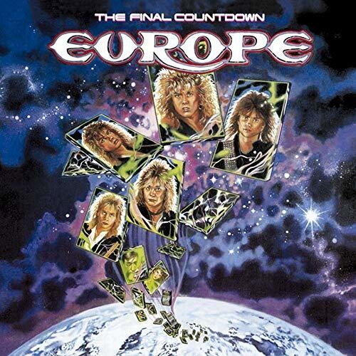 Europe - Final Countdown