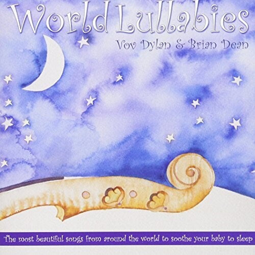 Vov Dylan / Brian Dean - World Lullabies