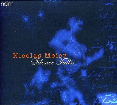 Nicholas Meier - Silence Talks