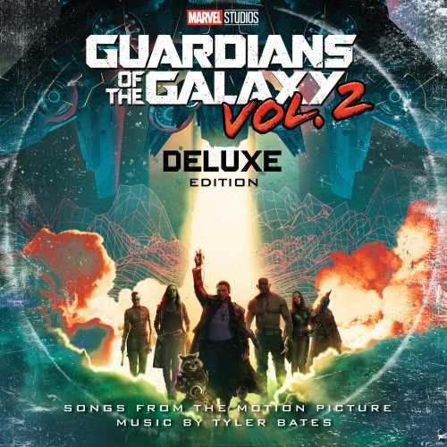 Guardians of the Galaxy 2: Awesome Mix 2/ O.S.T. - Guardians of the Galaxy, Vol. Vol. 2