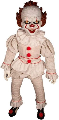 IT (2017) - Pennywise 18-Inch Roto Plush Doll