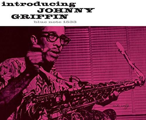 Johnny Griffin - Introducing Johnny Griffin