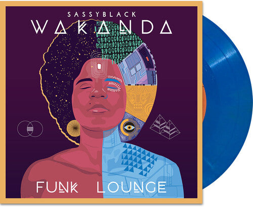 Sassyblack - Wakanda Funk Lounge