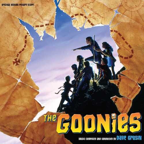 Dave Grusin - Goonies