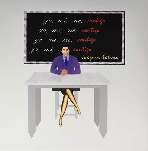 Joaquin Sabina - Yo Mi Me Contigo