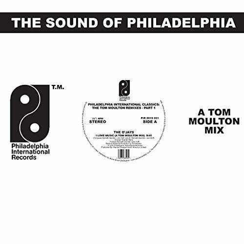 Tom Moulton Remixes Part 1/ Various - Tom Moulton Remixes Part 1
