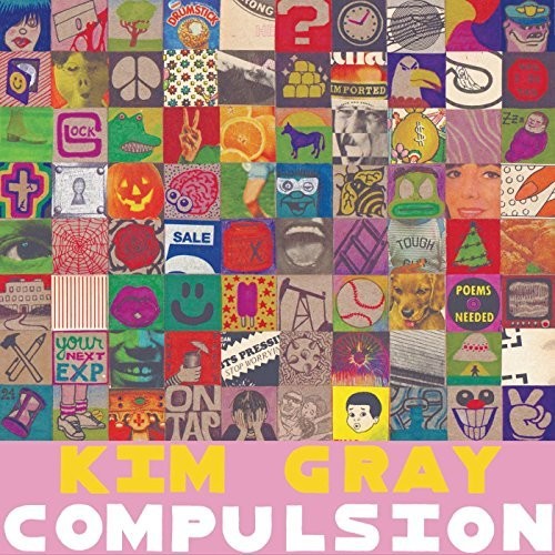 Kim Gray - Compulsion